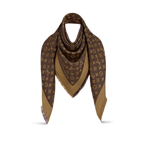 louis vuitton shawl size|louis vuitton shawl women's.